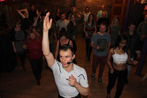 Salsa Freedom Dance Classes